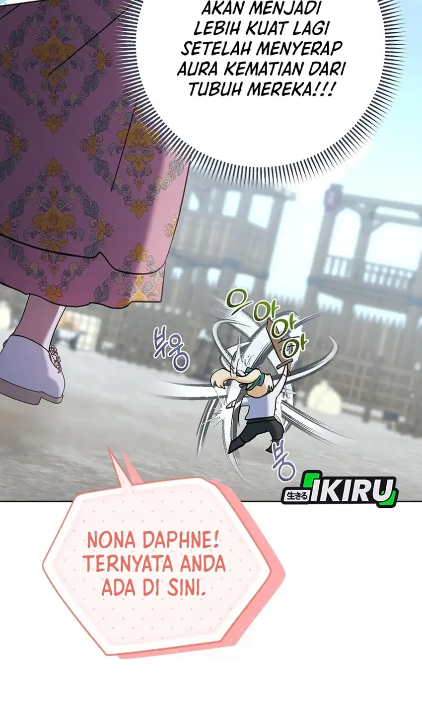 Bocil Pembuat Ulah Chapter 33 Gambar 33