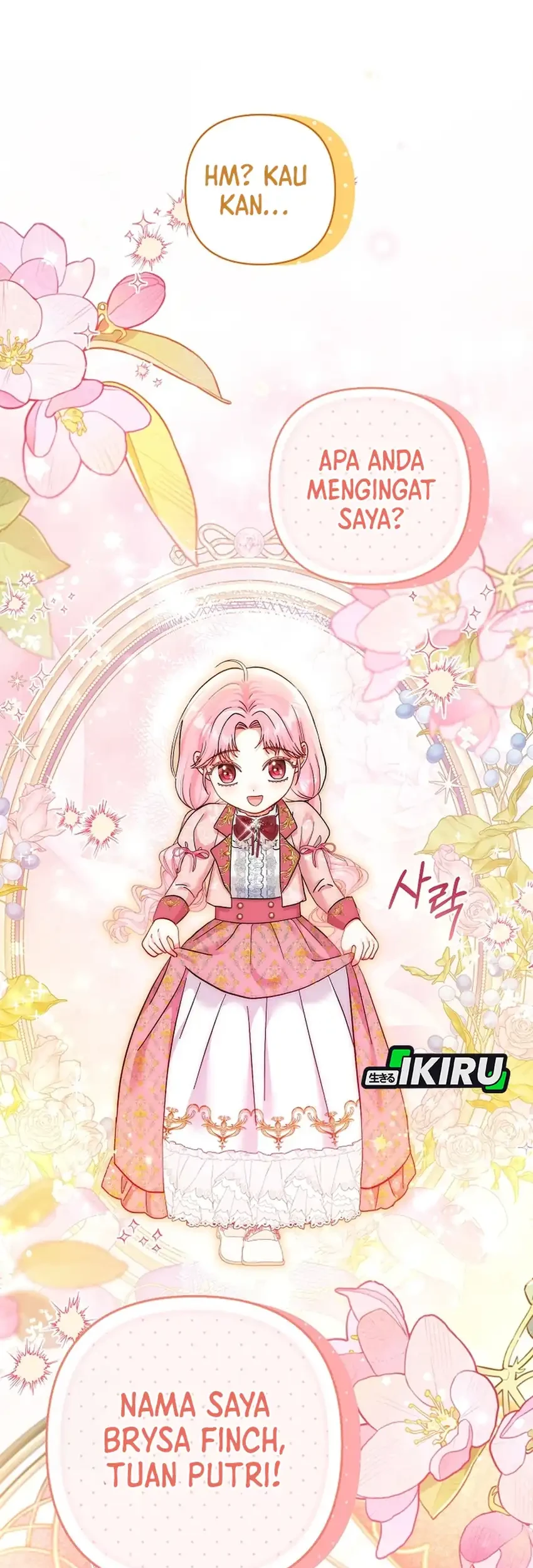 Bocil Pembuat Ulah Chapter 33 Gambar 34