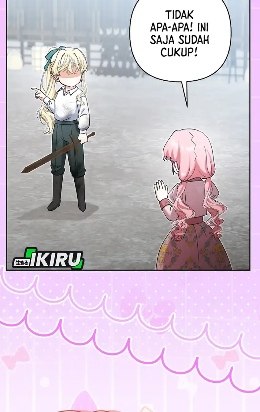 Bocil Pembuat Ulah Chapter 33 Gambar 41