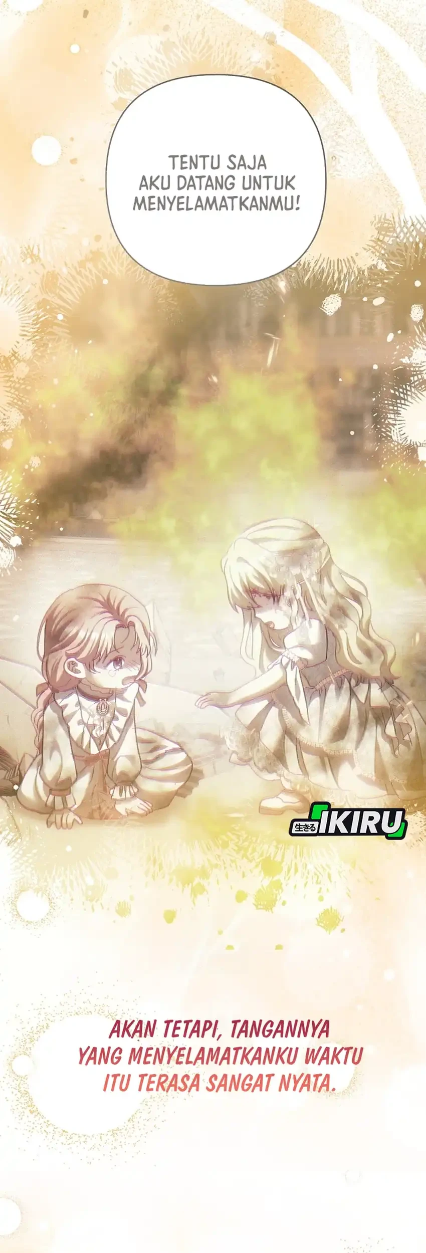 Bocil Pembuat Ulah Chapter 33 Gambar 44