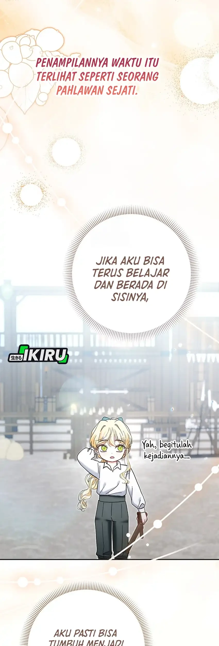 Bocil Pembuat Ulah Chapter 33 Gambar 46