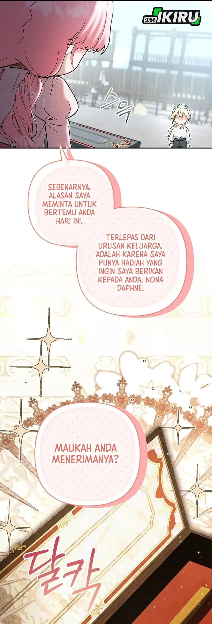 Bocil Pembuat Ulah Chapter 33 Gambar 48