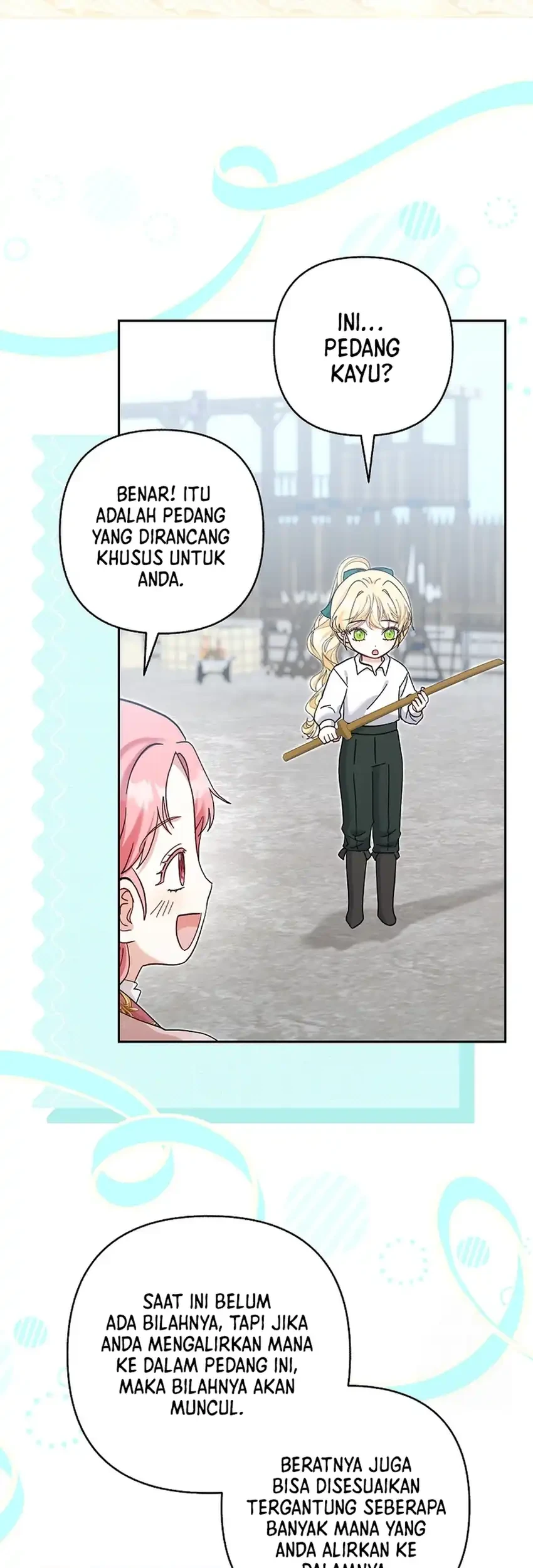 Bocil Pembuat Ulah Chapter 33 Gambar 51