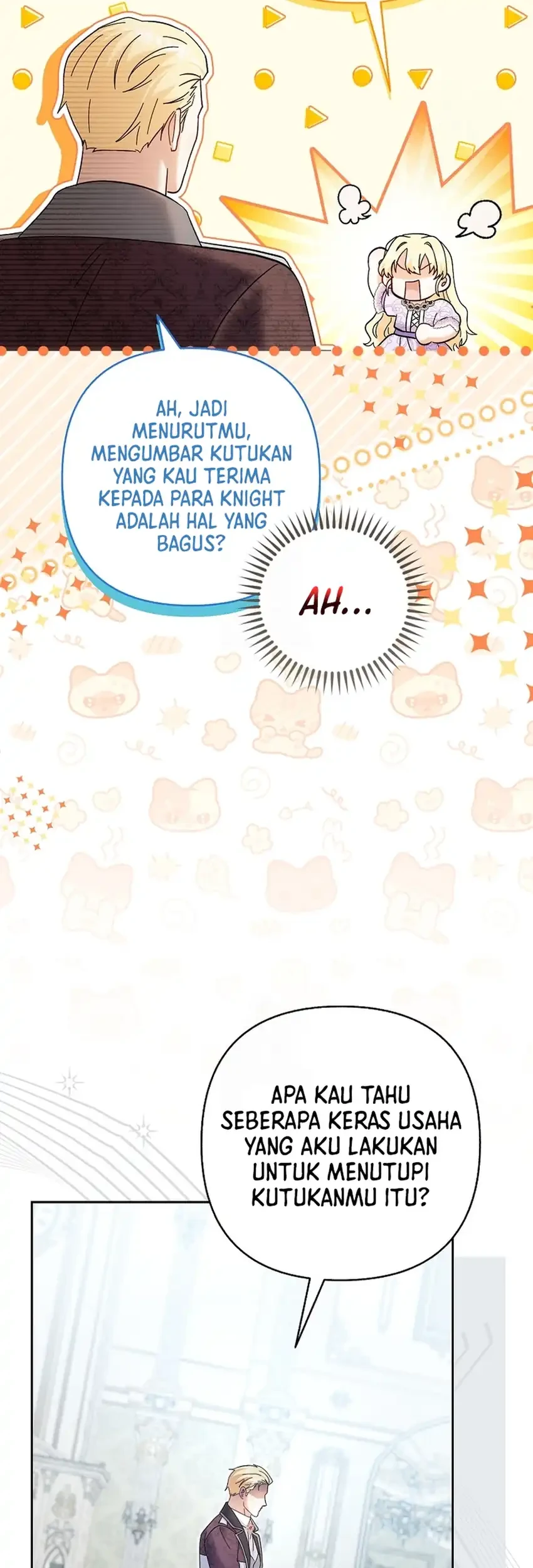 Bocil Pembuat Ulah Chapter 33 Gambar 7