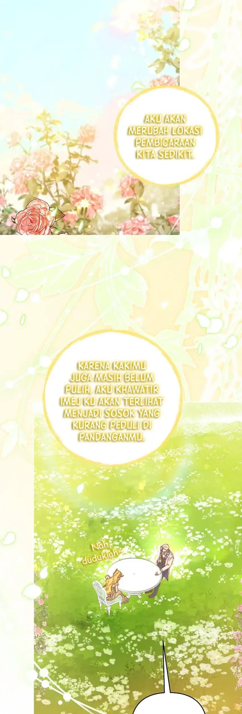 Bocil Pembuat Ulah Chapter 34 Gambar 36