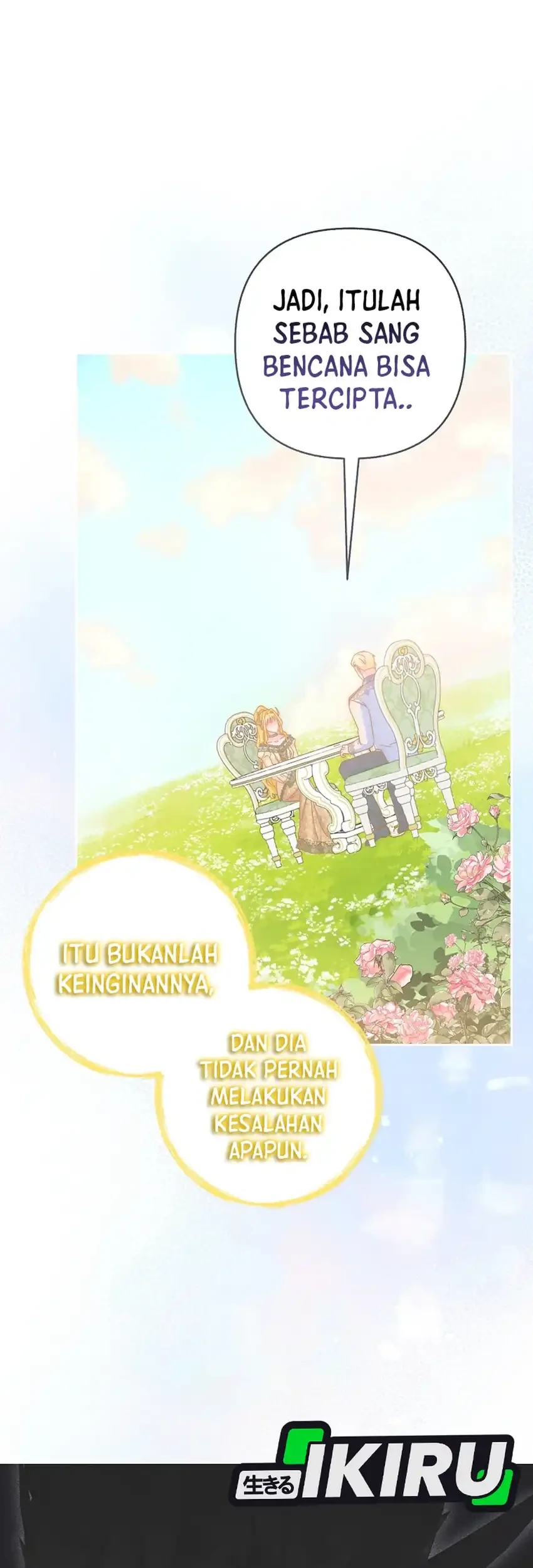 Bocil Pembuat Ulah Chapter 34 Gambar 50