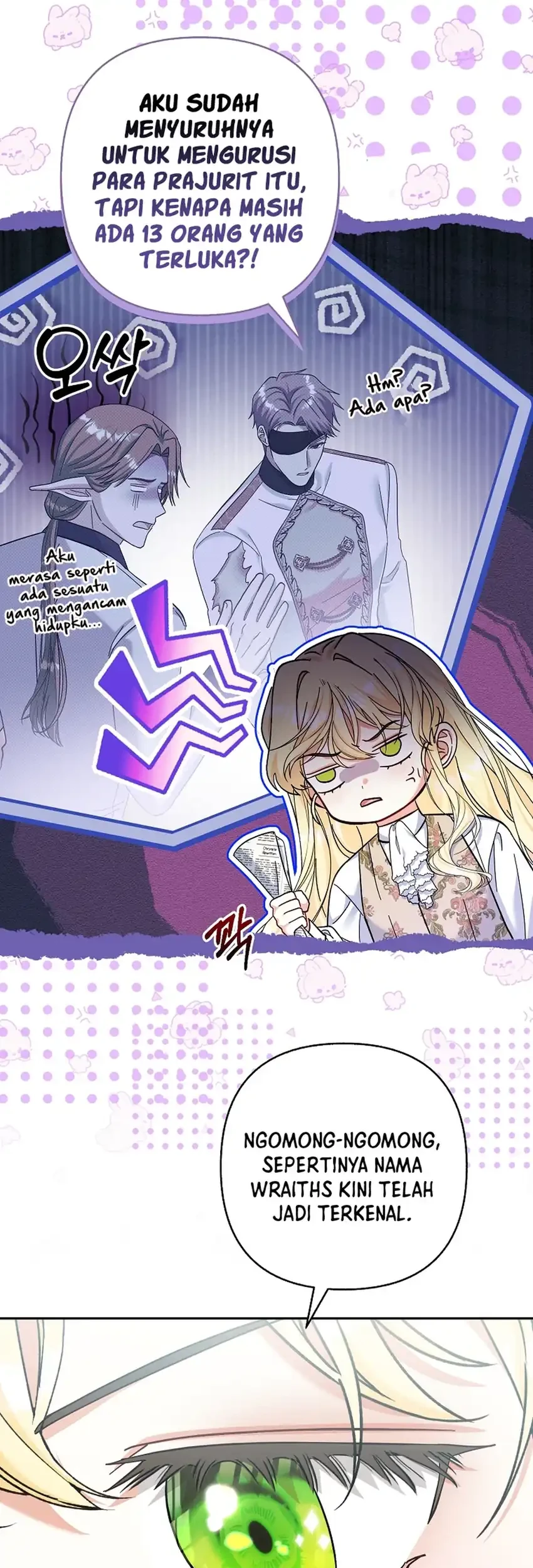 Bocil Pembuat Ulah Chapter 34 Gambar 62