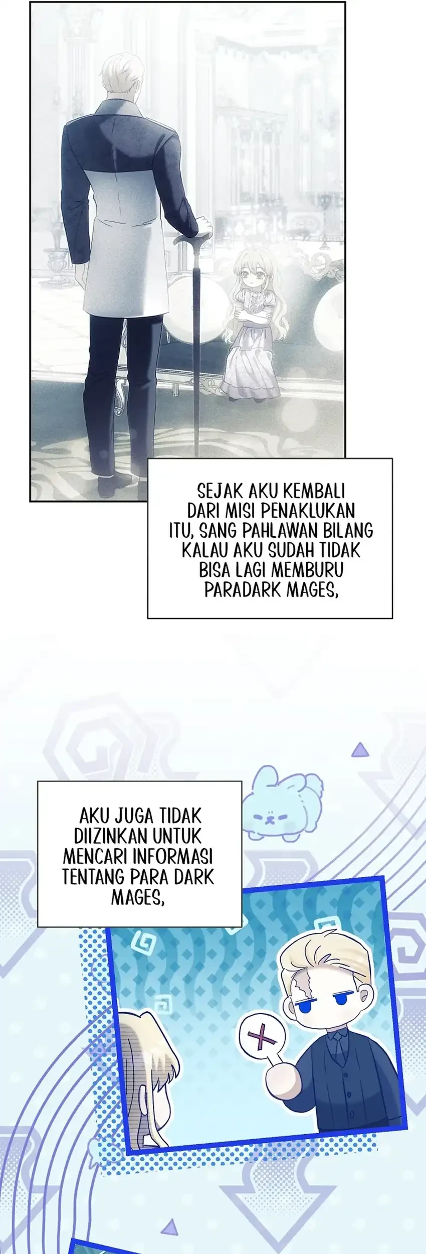 Bocil Pembuat Ulah Chapter 34 Gambar 68