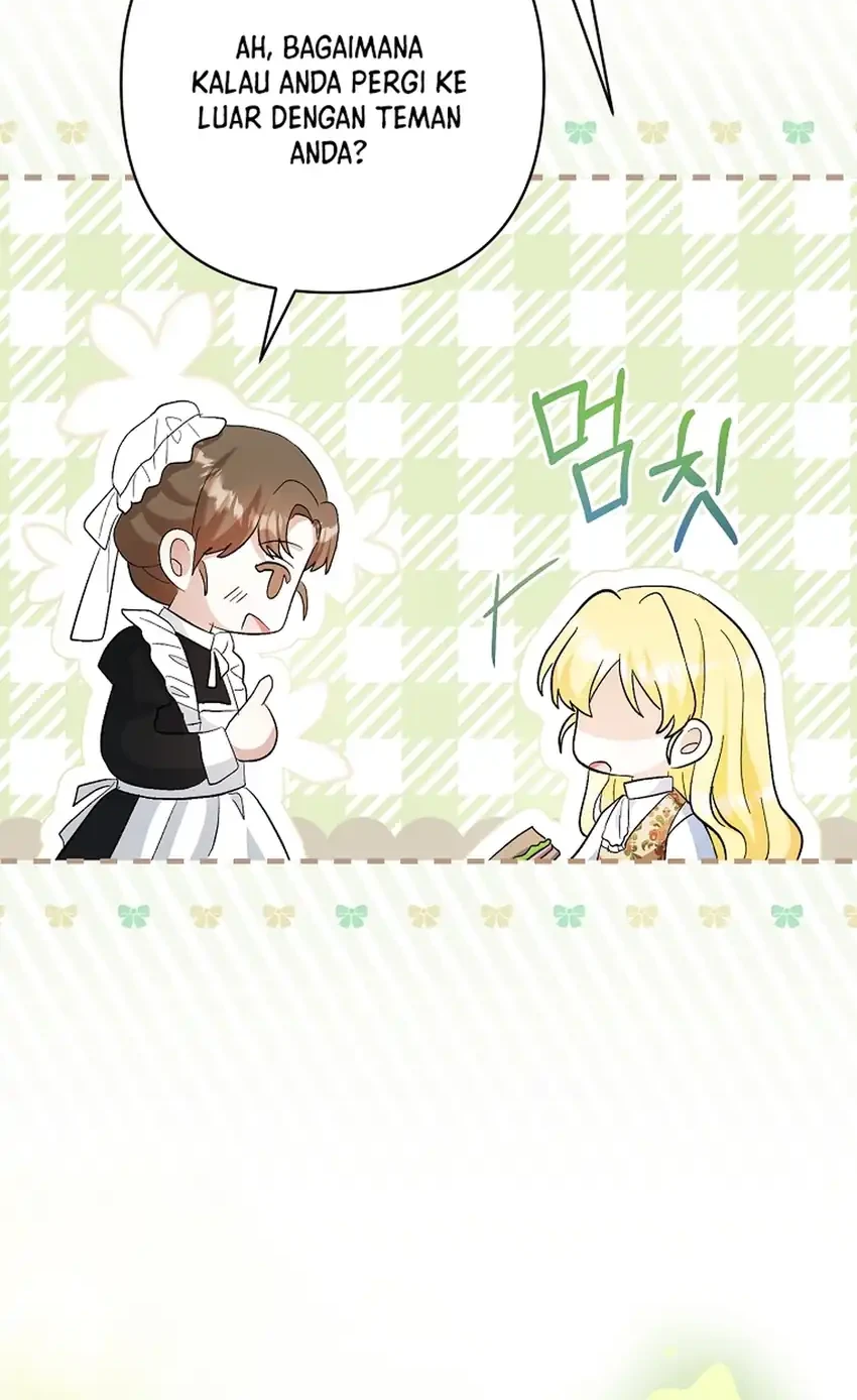 Bocil Pembuat Ulah Chapter 35 Gambar 28