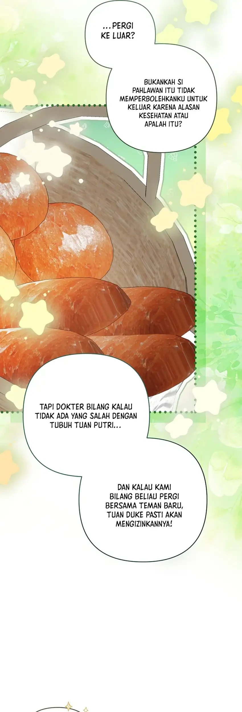 Bocil Pembuat Ulah Chapter 35 Gambar 29