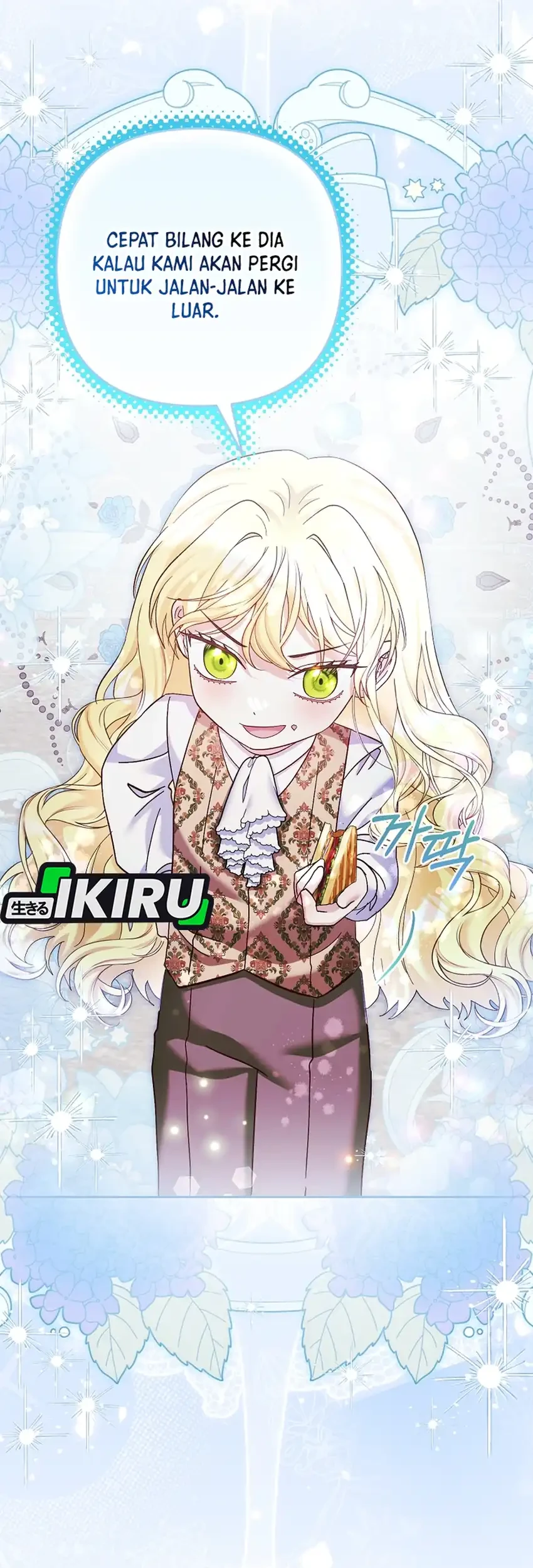 Bocil Pembuat Ulah Chapter 35 Gambar 31