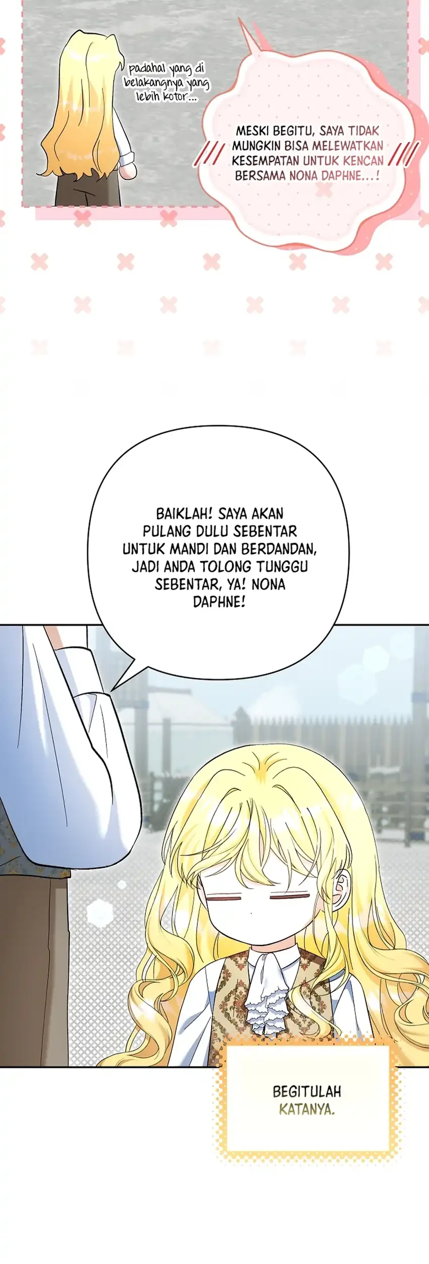 Bocil Pembuat Ulah Chapter 35 Gambar 35