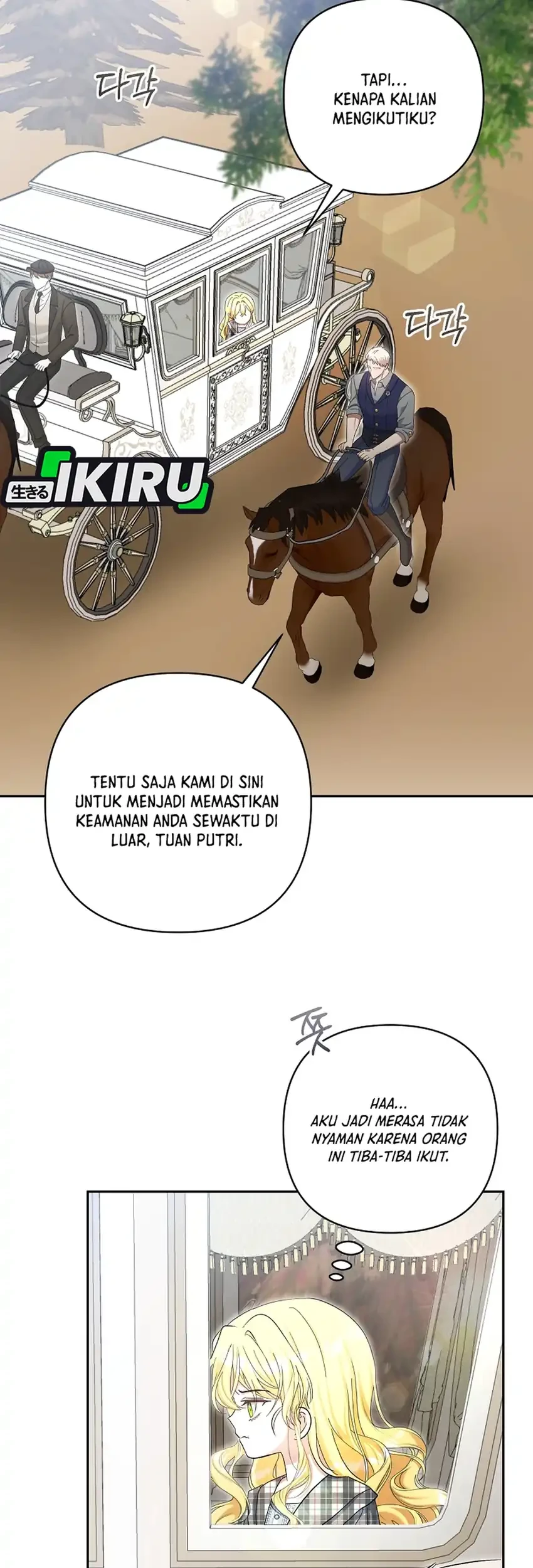 Bocil Pembuat Ulah Chapter 35 Gambar 37