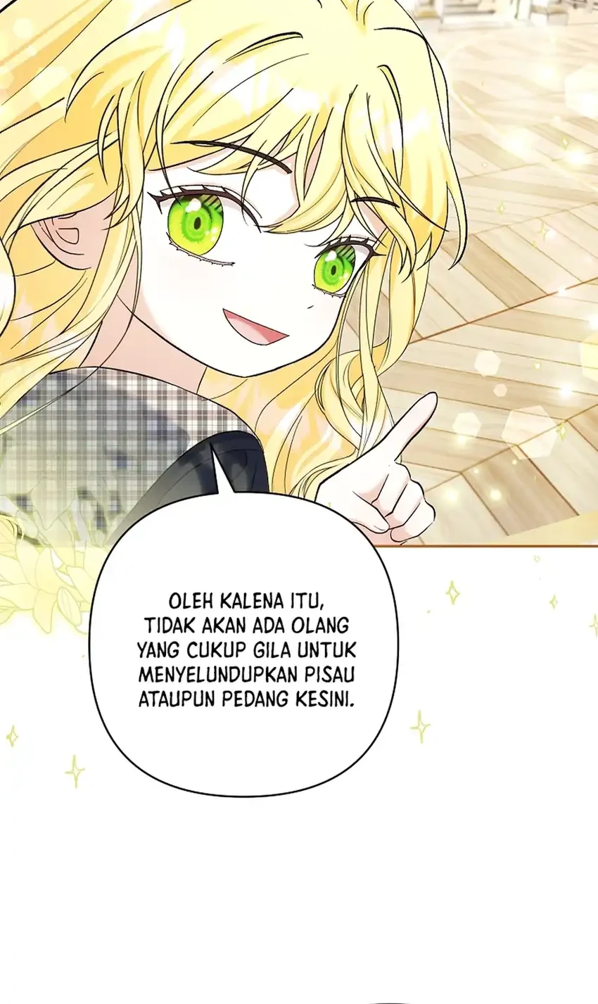 Bocil Pembuat Ulah Chapter 35 Gambar 46