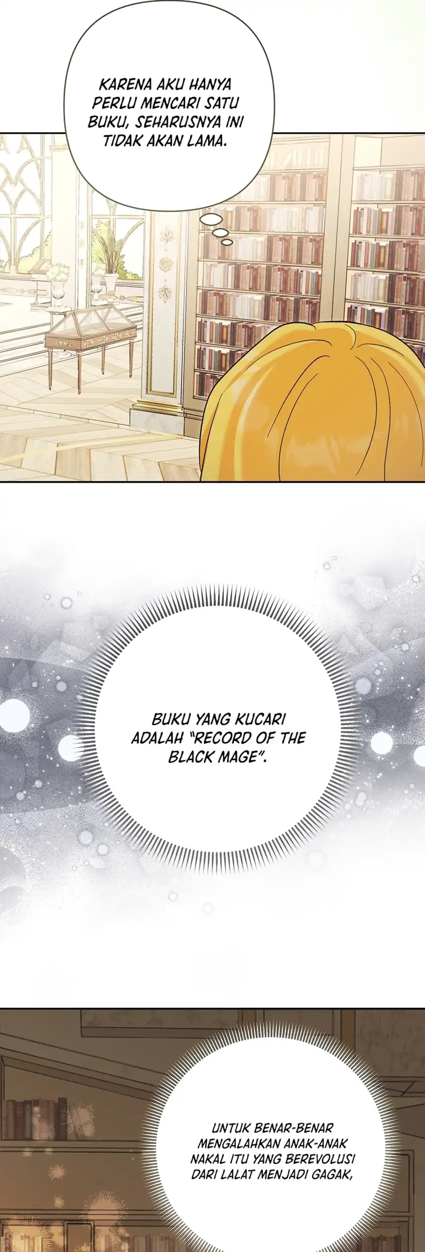 Bocil Pembuat Ulah Chapter 35 Gambar 49