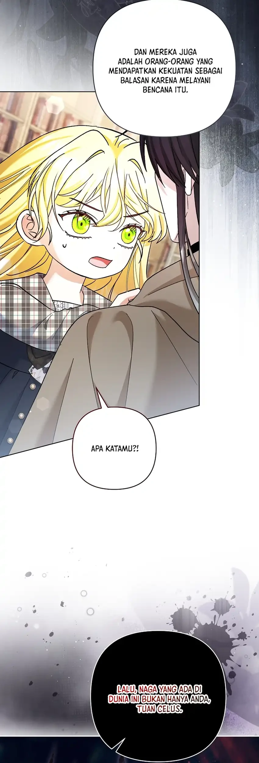 Bocil Pembuat Ulah Chapter 35 Gambar 64