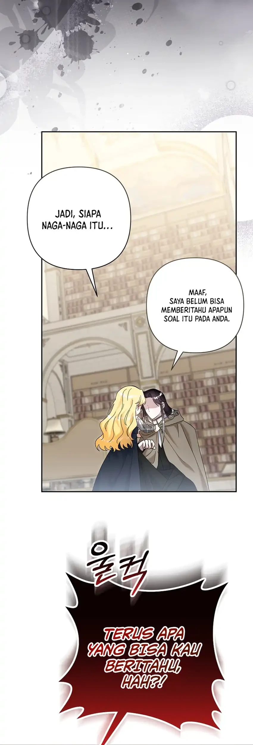 Bocil Pembuat Ulah Chapter 35 Gambar 66