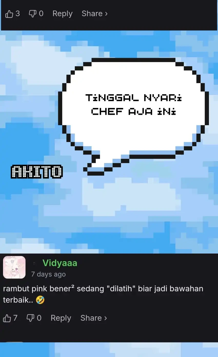 Bocil Pembuat Ulah Chapter 35 Gambar 71