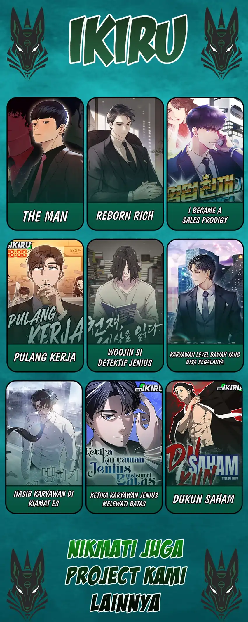 Bocil Pembuat Ulah Chapter 35 Gambar 74