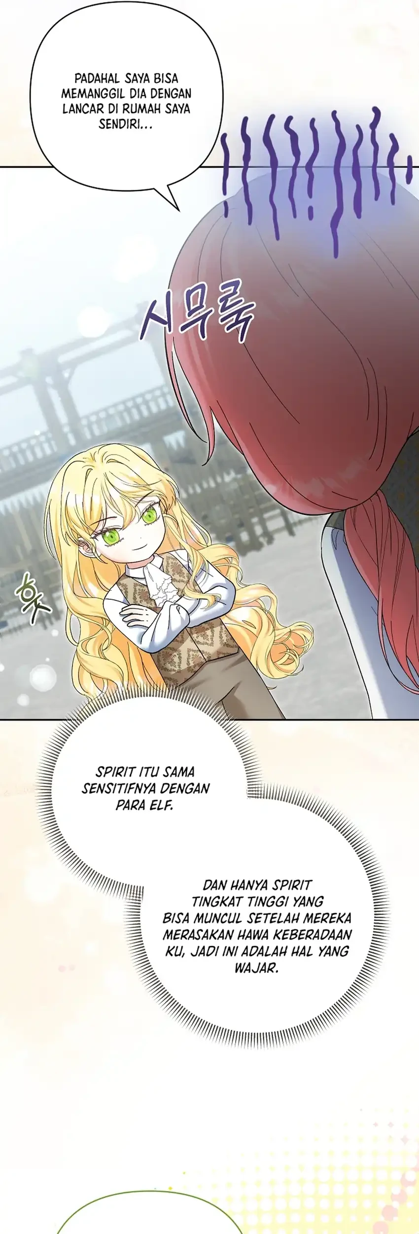 Bocil Pembuat Ulah Chapter 35 Gambar 4