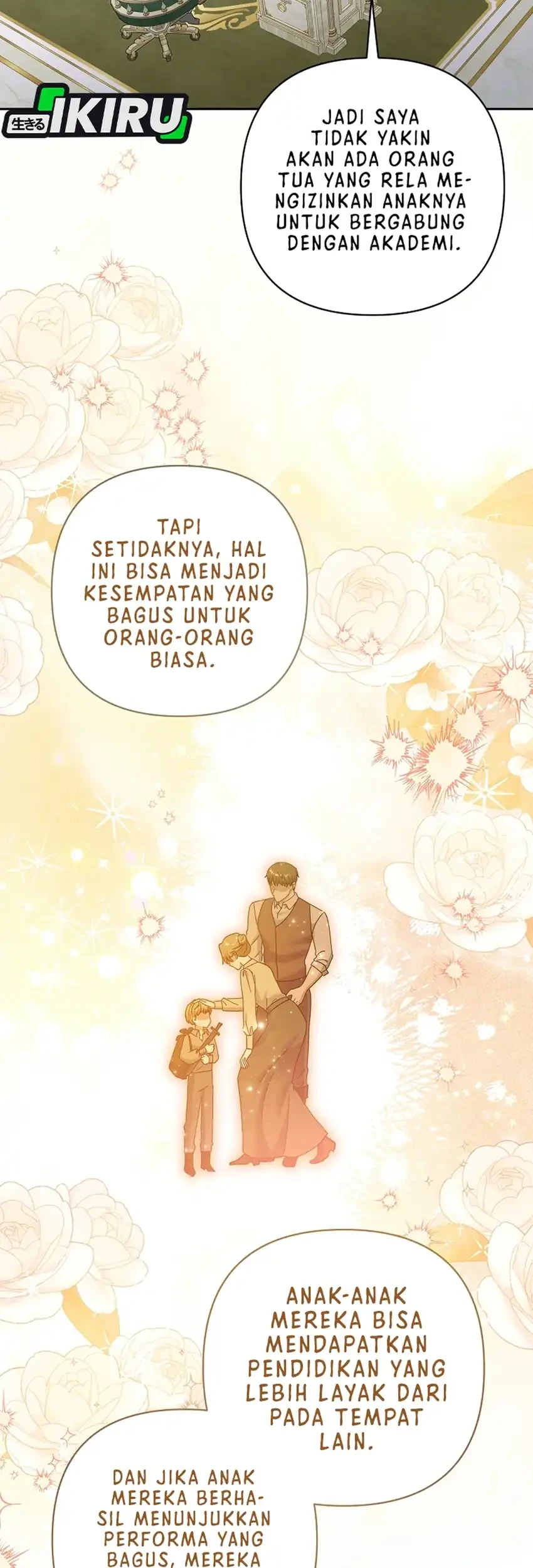 Bocil Pembuat Ulah Chapter 36 Gambar 23