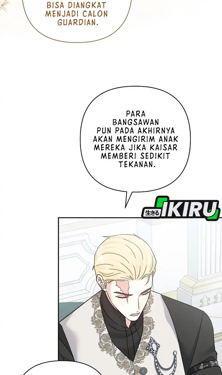 Bocil Pembuat Ulah Chapter 36 Gambar 24