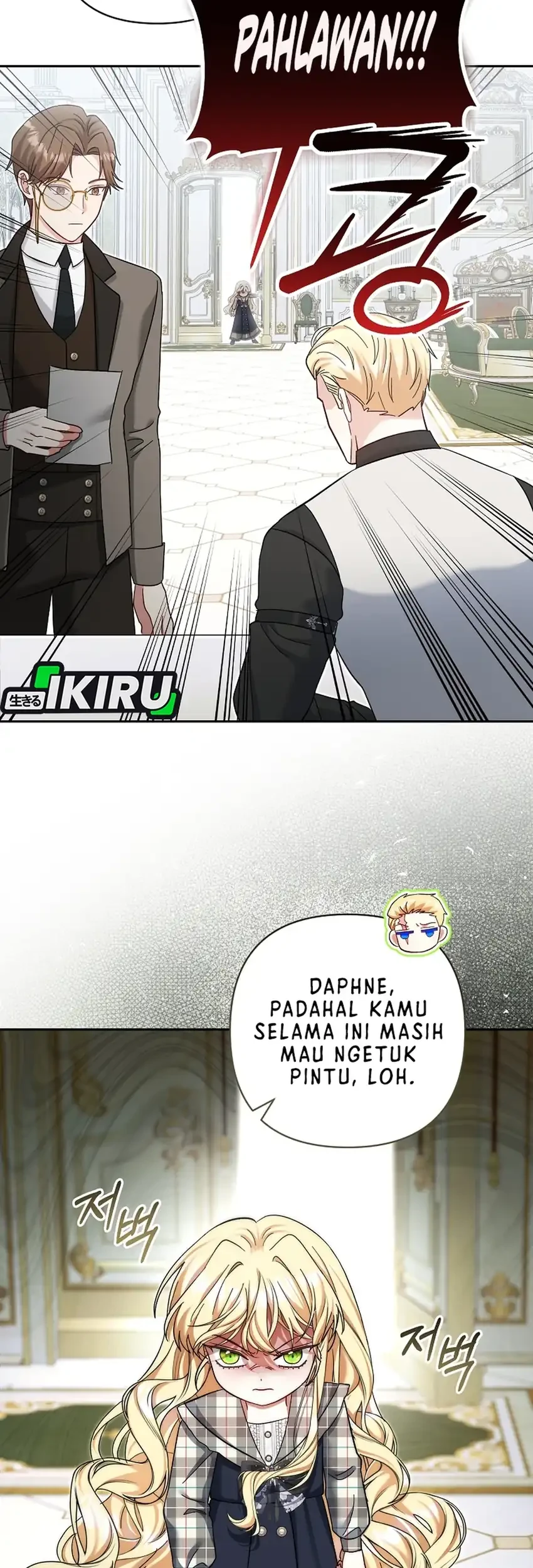 Bocil Pembuat Ulah Chapter 36 Gambar 29