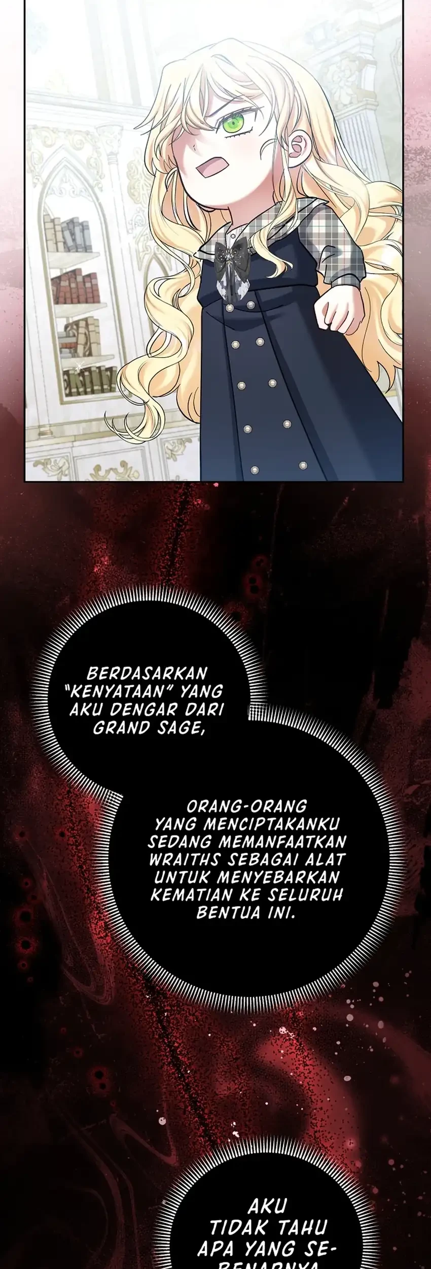 Bocil Pembuat Ulah Chapter 36 Gambar 33