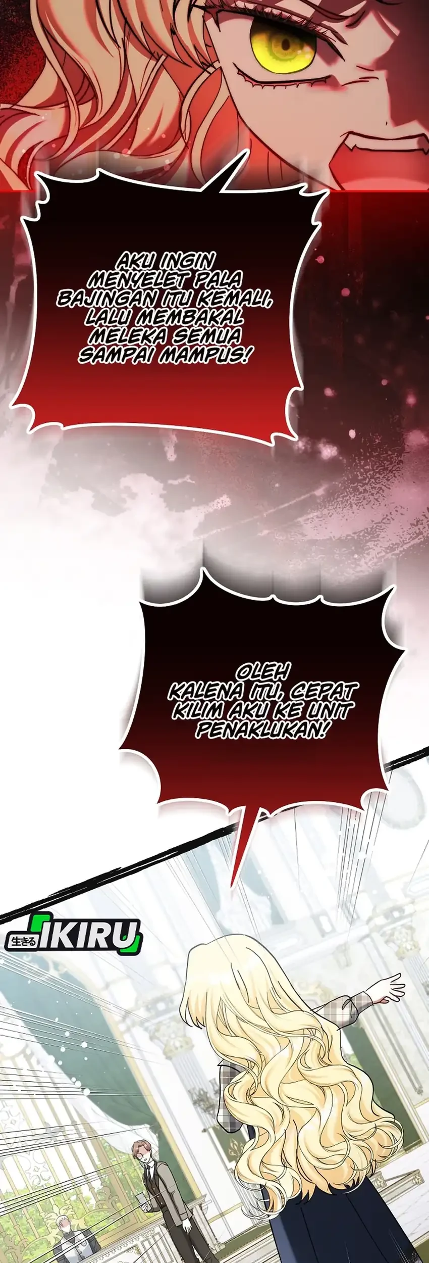 Bocil Pembuat Ulah Chapter 36 Gambar 35