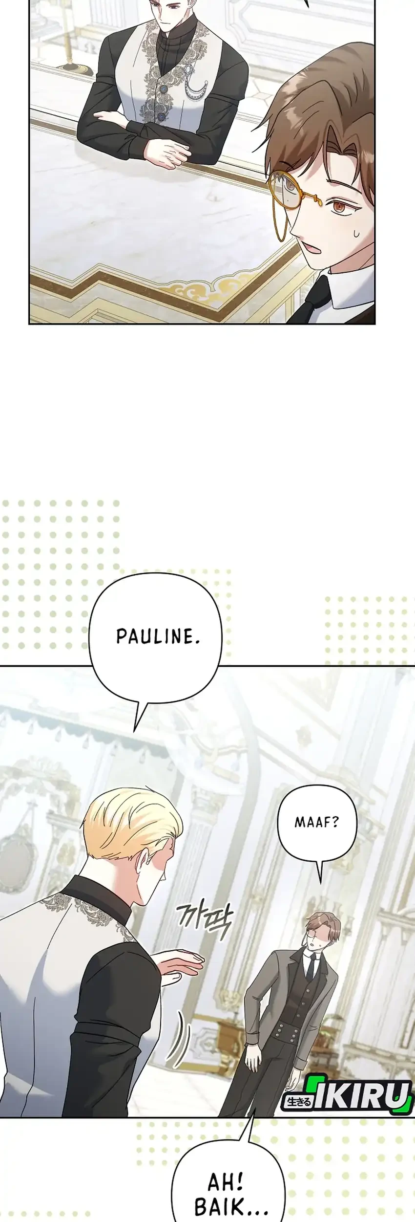 Bocil Pembuat Ulah Chapter 36 Gambar 37