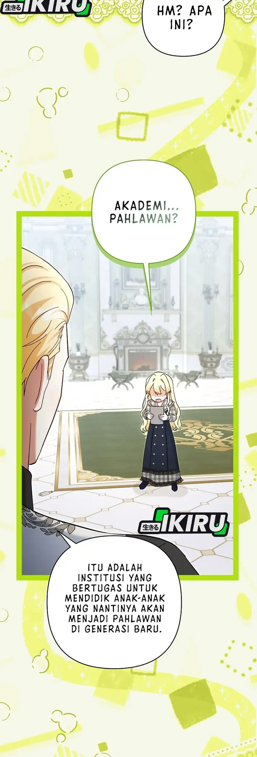 Bocil Pembuat Ulah Chapter 36 Gambar 39