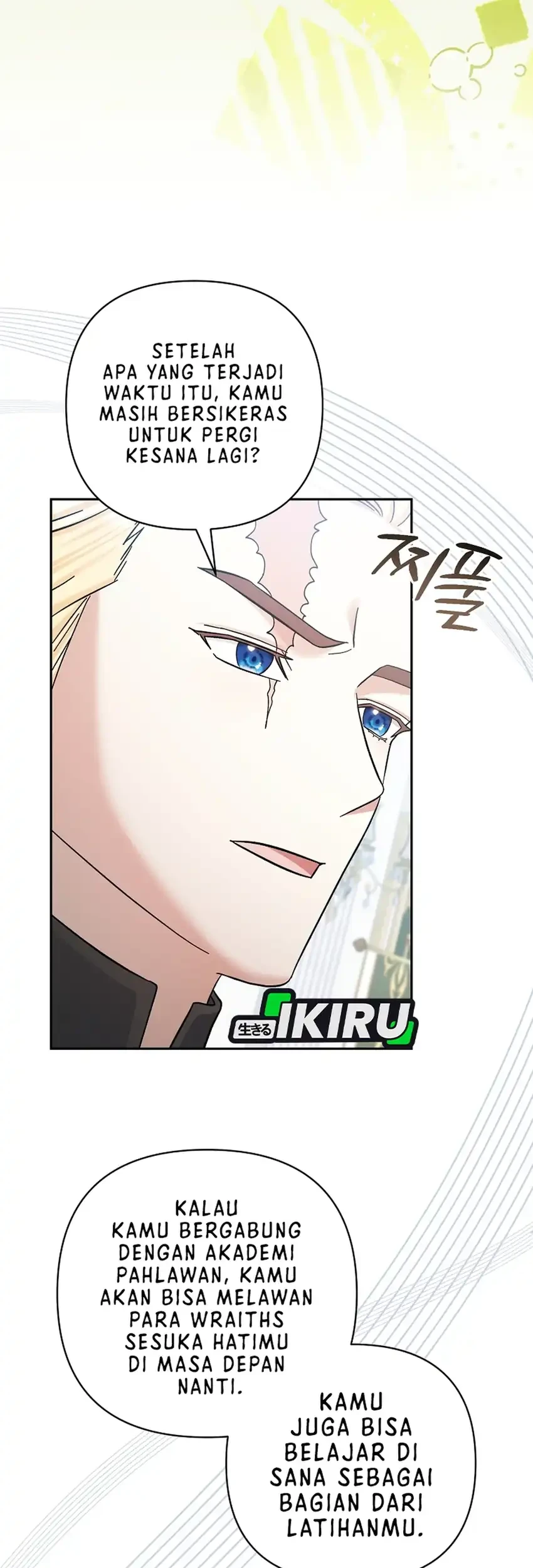 Bocil Pembuat Ulah Chapter 36 Gambar 41