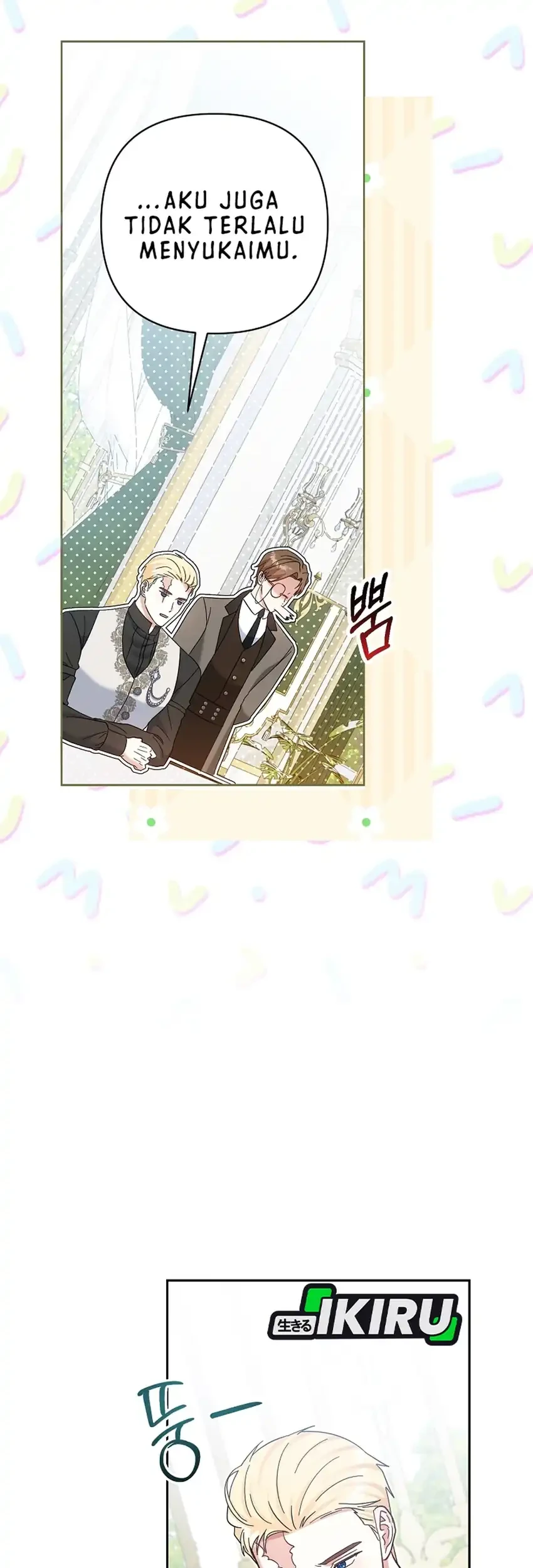 Bocil Pembuat Ulah Chapter 36 Gambar 45