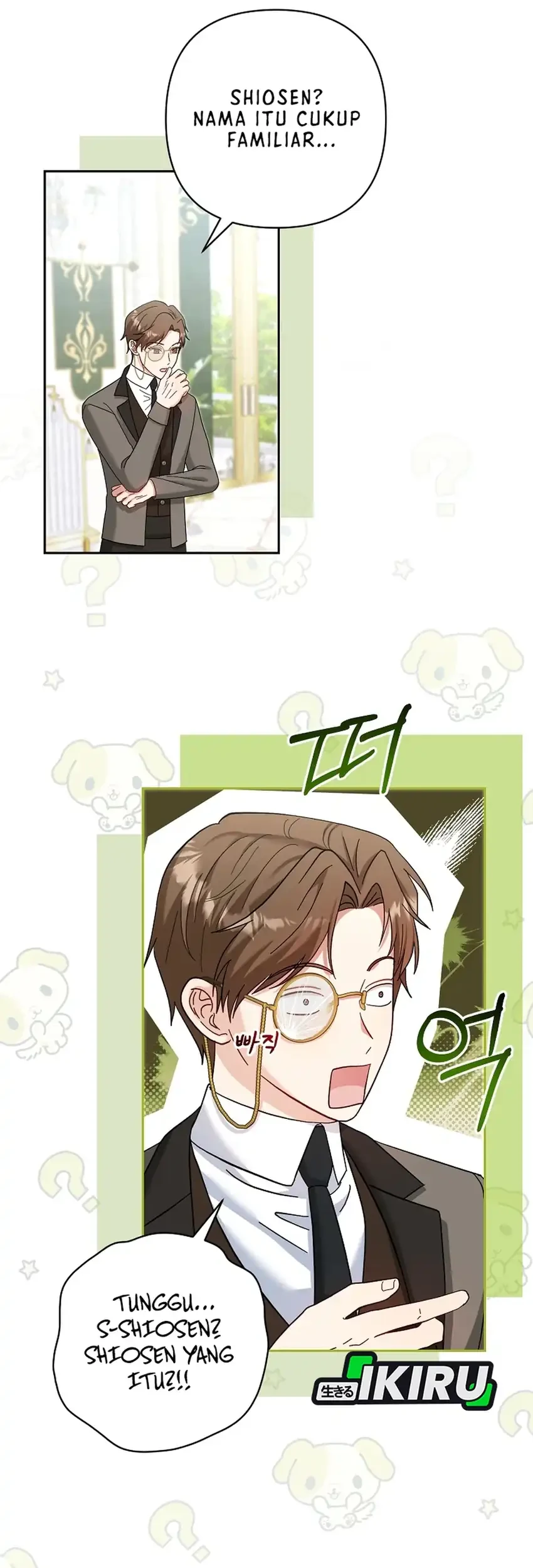 Bocil Pembuat Ulah Chapter 36 Gambar 55