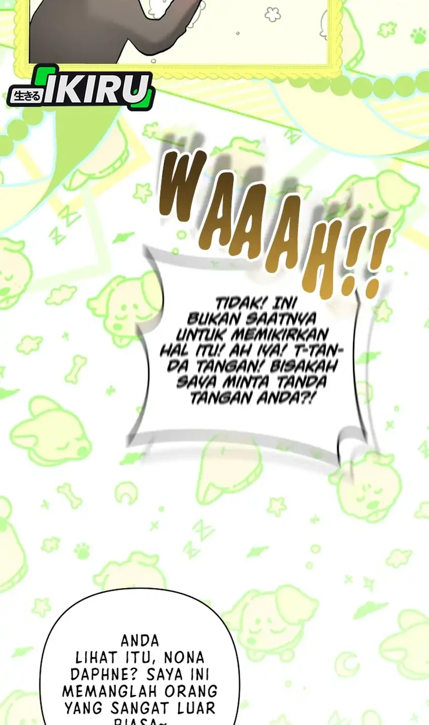 Bocil Pembuat Ulah Chapter 36 Gambar 58