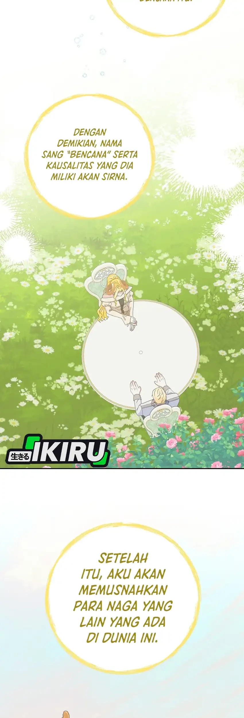 Bocil Pembuat Ulah Chapter 36 Gambar 3