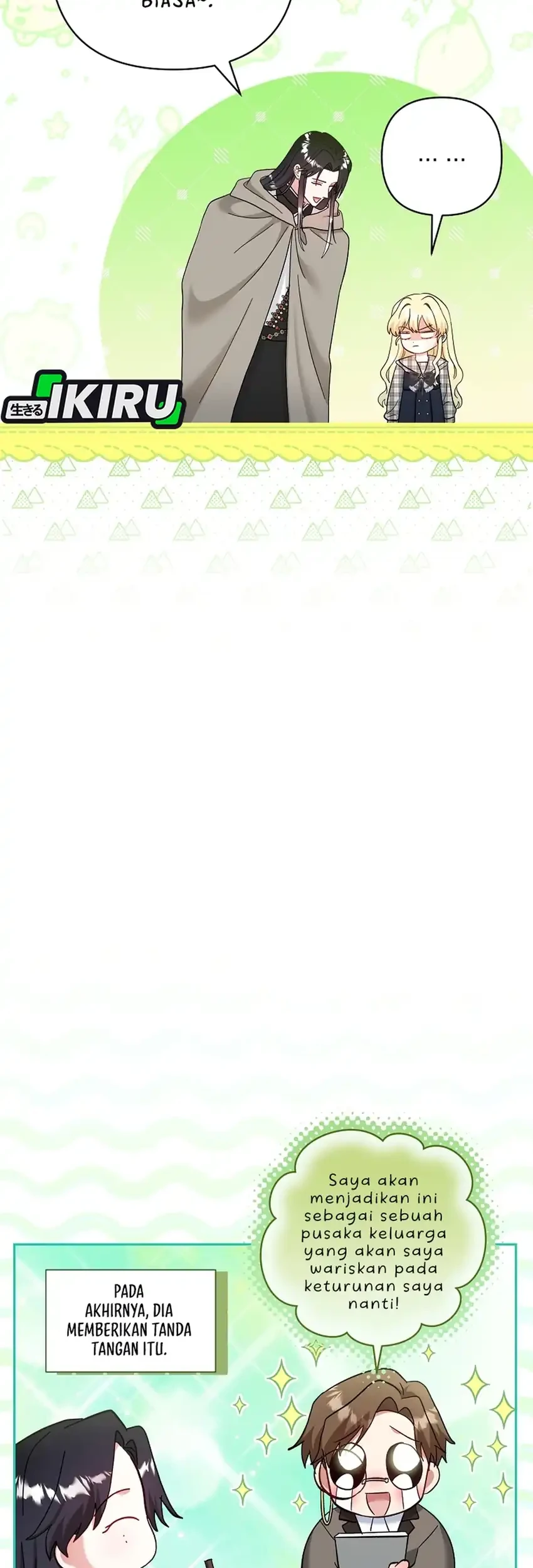 Bocil Pembuat Ulah Chapter 36 Gambar 59