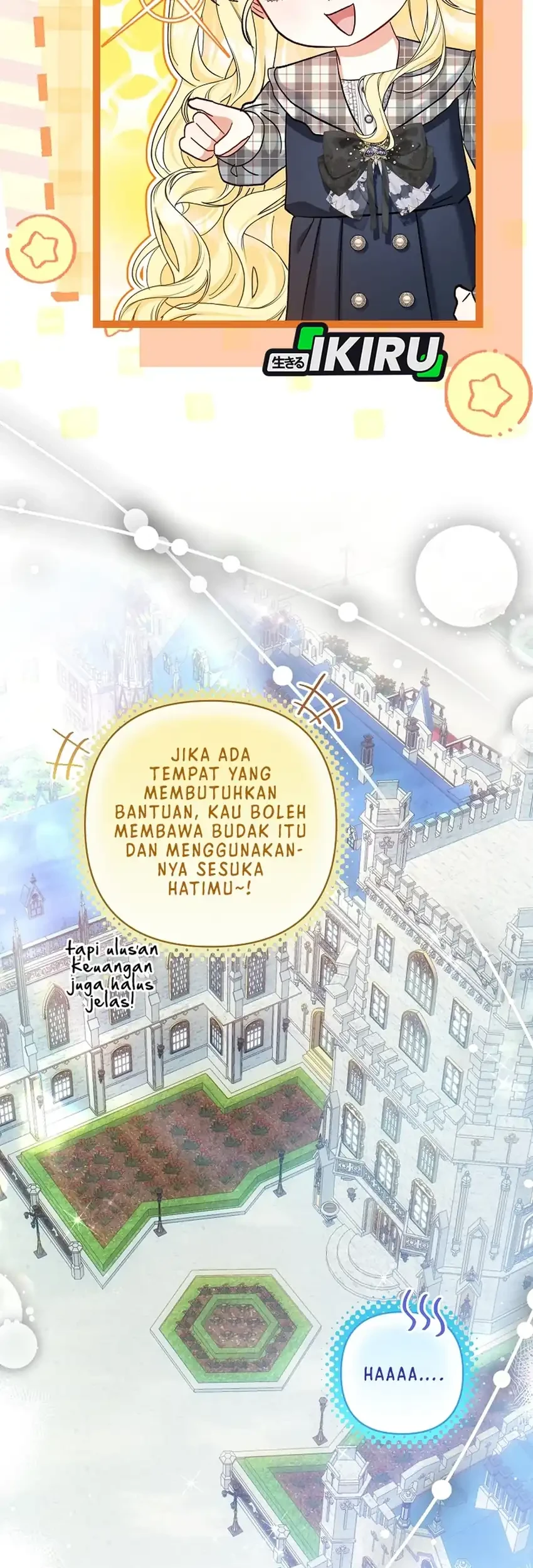 Bocil Pembuat Ulah Chapter 36 Gambar 63