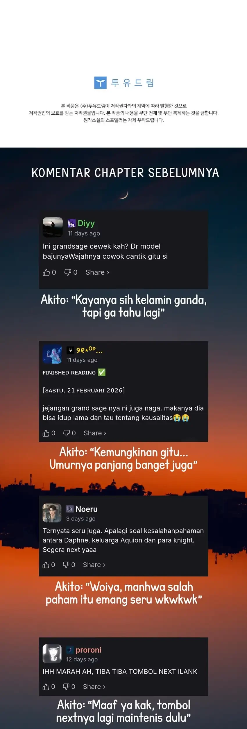 Bocil Pembuat Ulah Chapter 36 Gambar 65