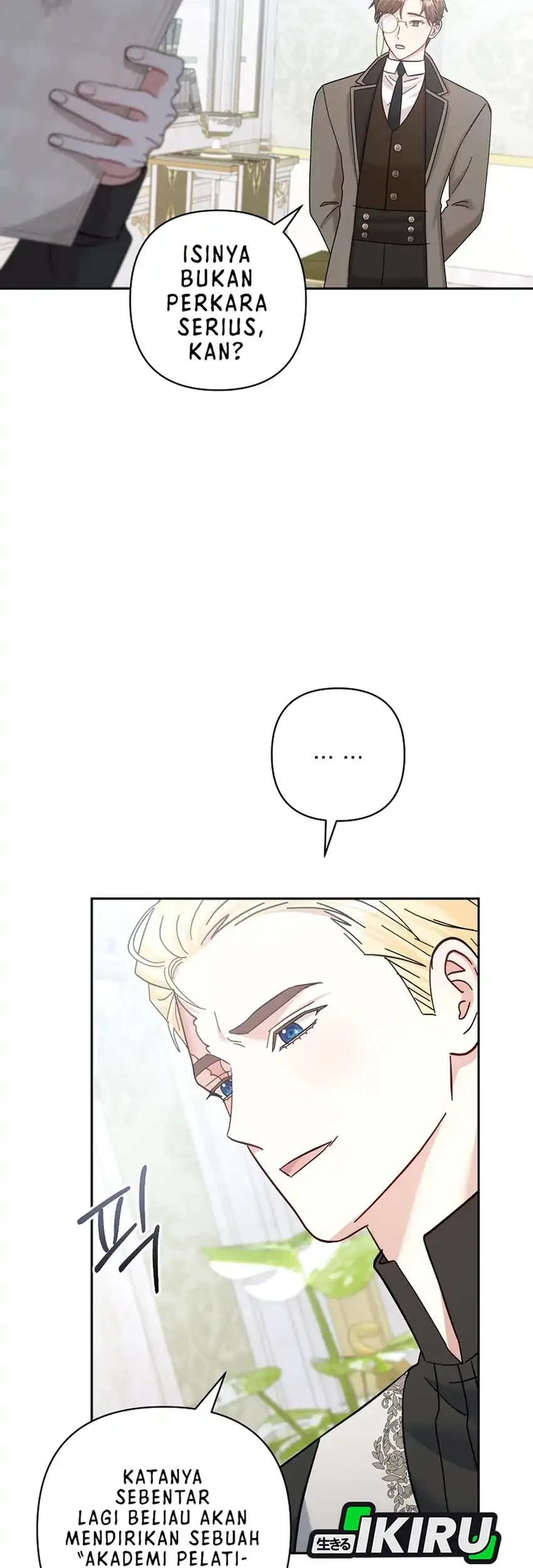 Bocil Pembuat Ulah Chapter 36 Gambar 13