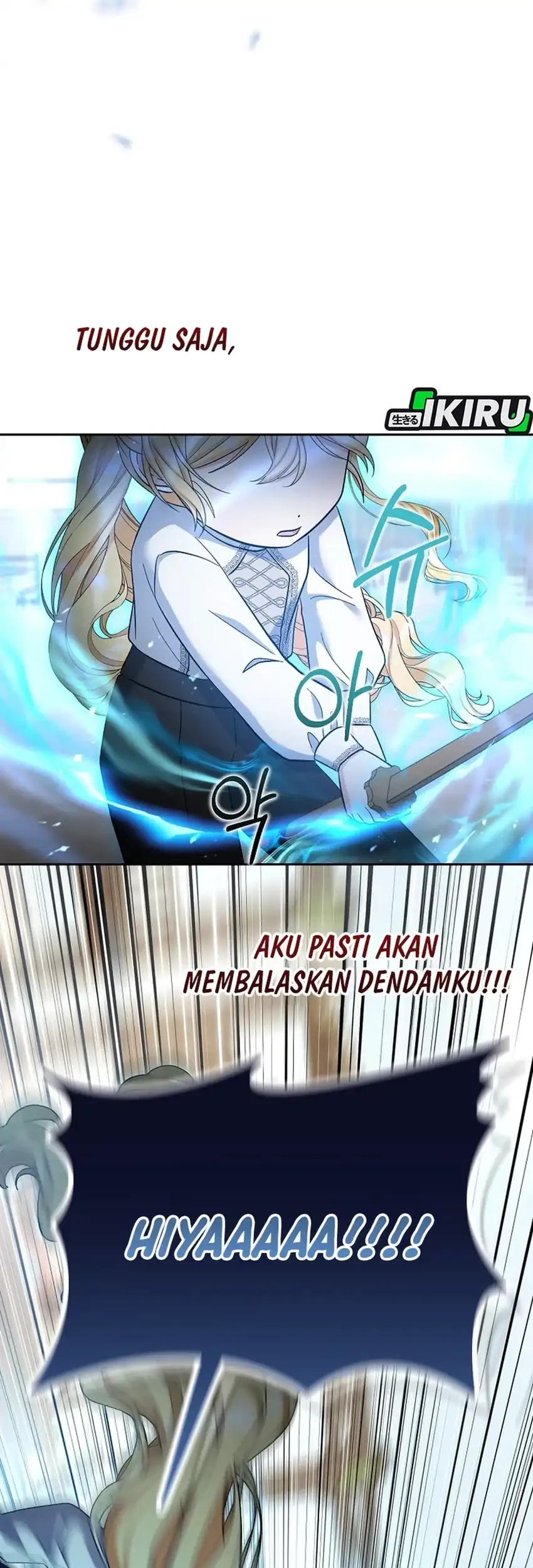 Bocil Pembuat Ulah Chapter 37 Gambar 35