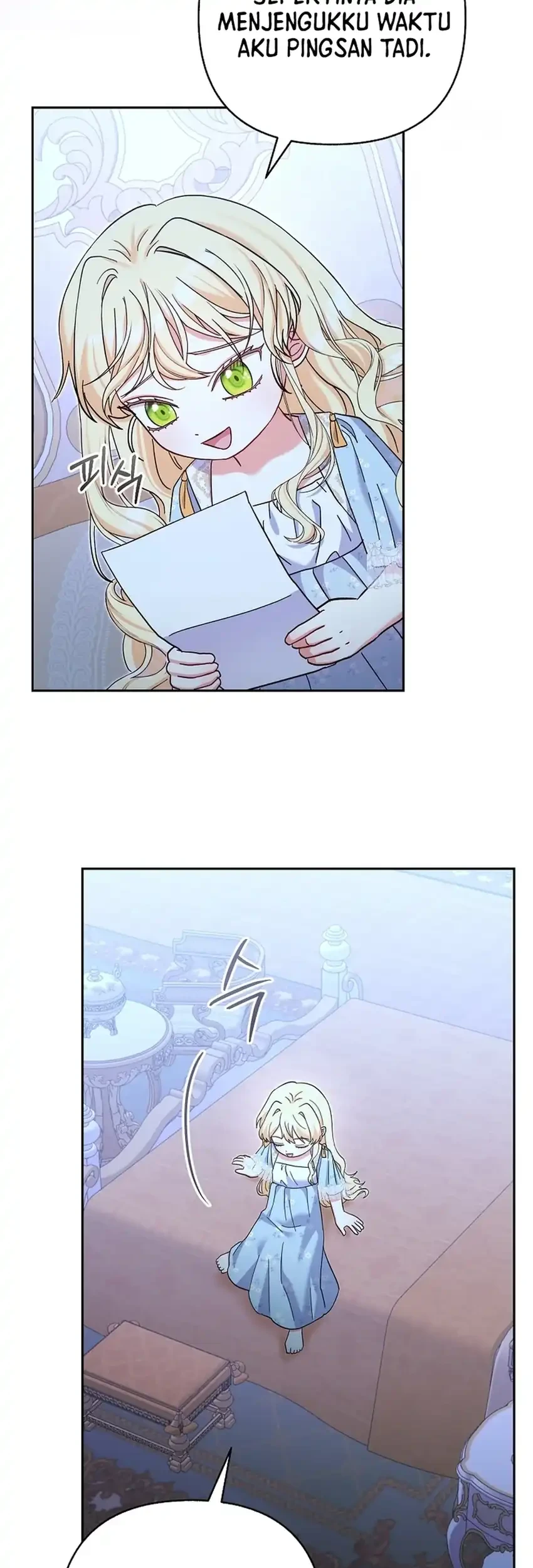 Bocil Pembuat Ulah Chapter 37 Gambar 55