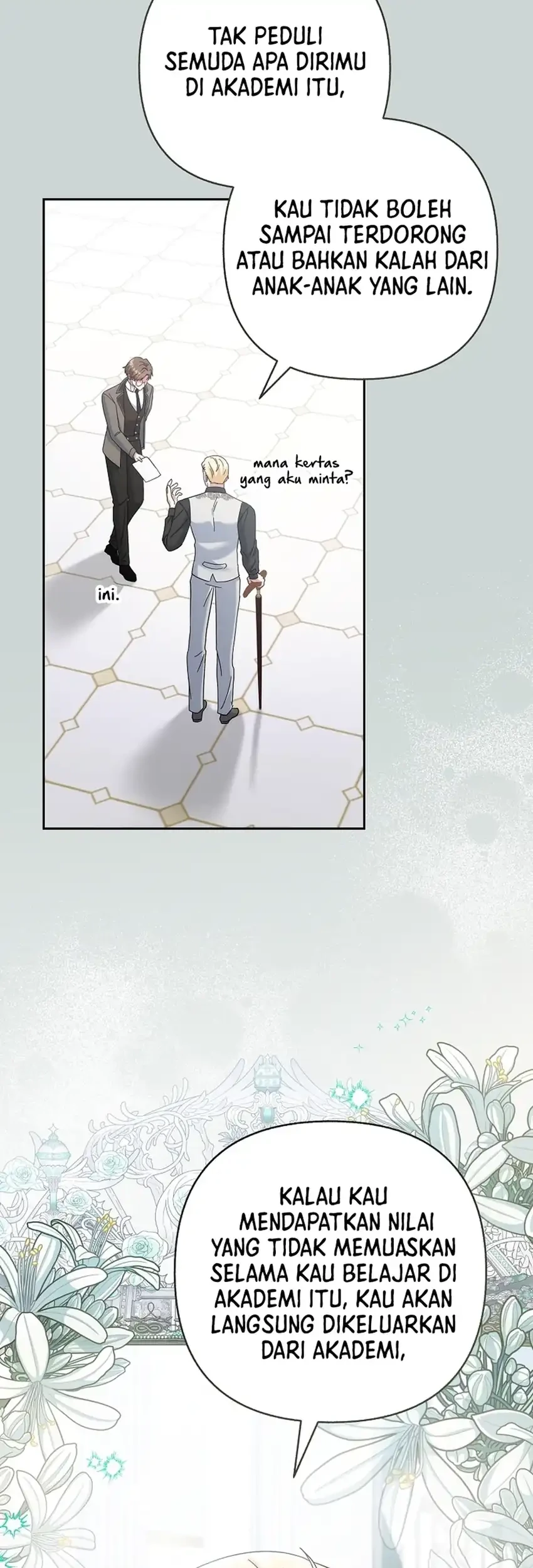 Bocil Pembuat Ulah Chapter 37 Gambar 3