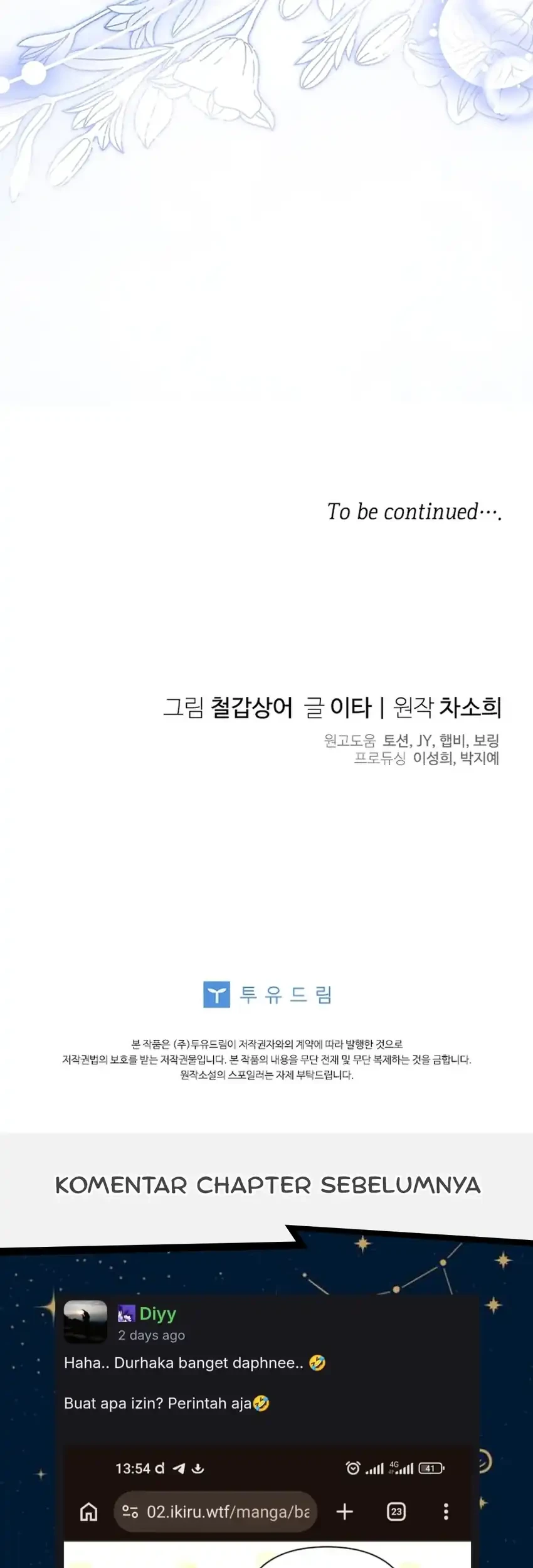 Bocil Pembuat Ulah Chapter 37 Gambar 67