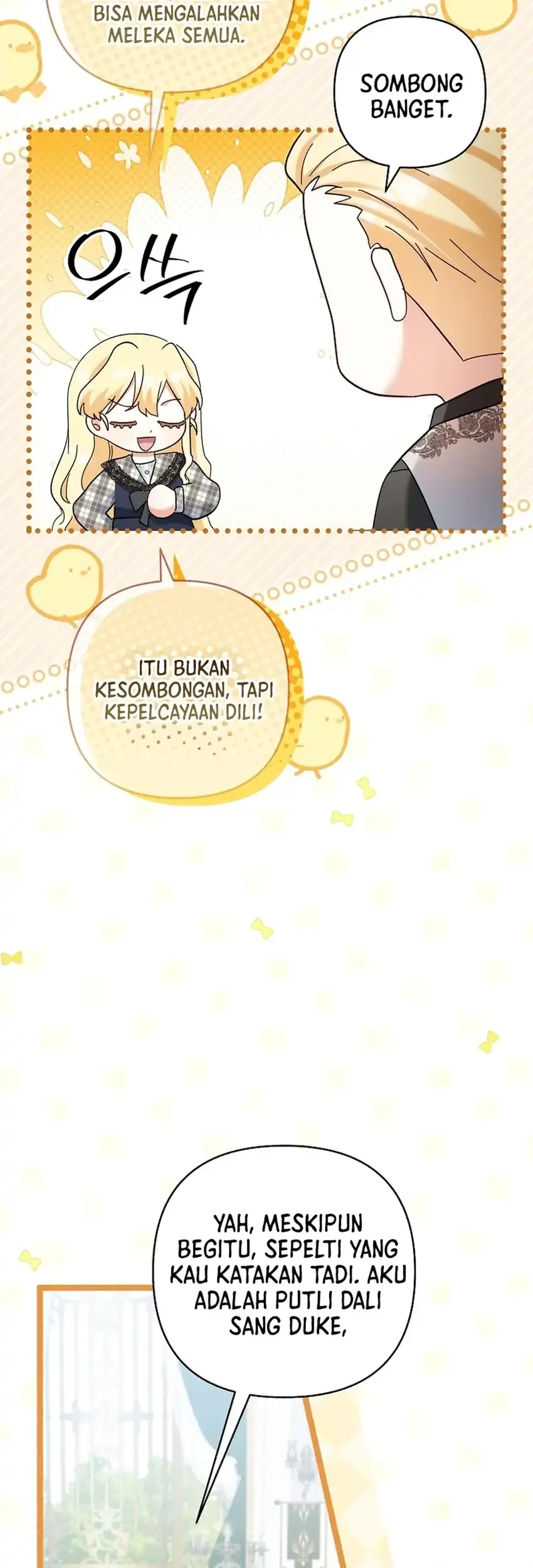 Bocil Pembuat Ulah Chapter 37 Gambar 7