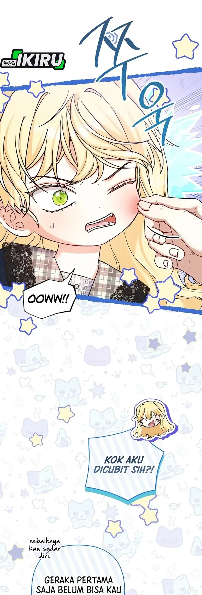 Bocil Pembuat Ulah Chapter 37 Gambar 11