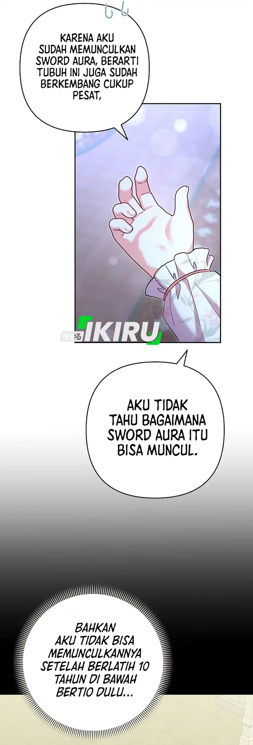 Bocil Pembuat Ulah Chapter 38 Gambar 22