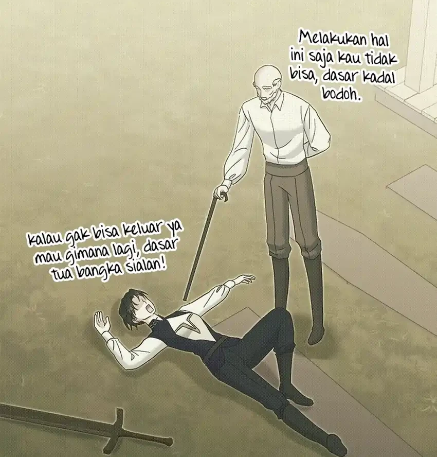 Bocil Pembuat Ulah Chapter 38 Gambar 23