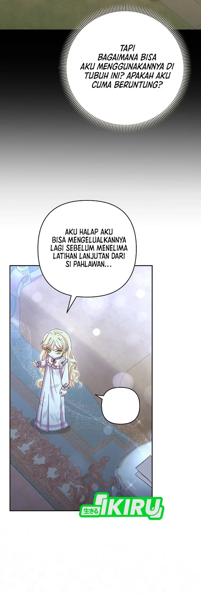 Bocil Pembuat Ulah Chapter 38 Gambar 24