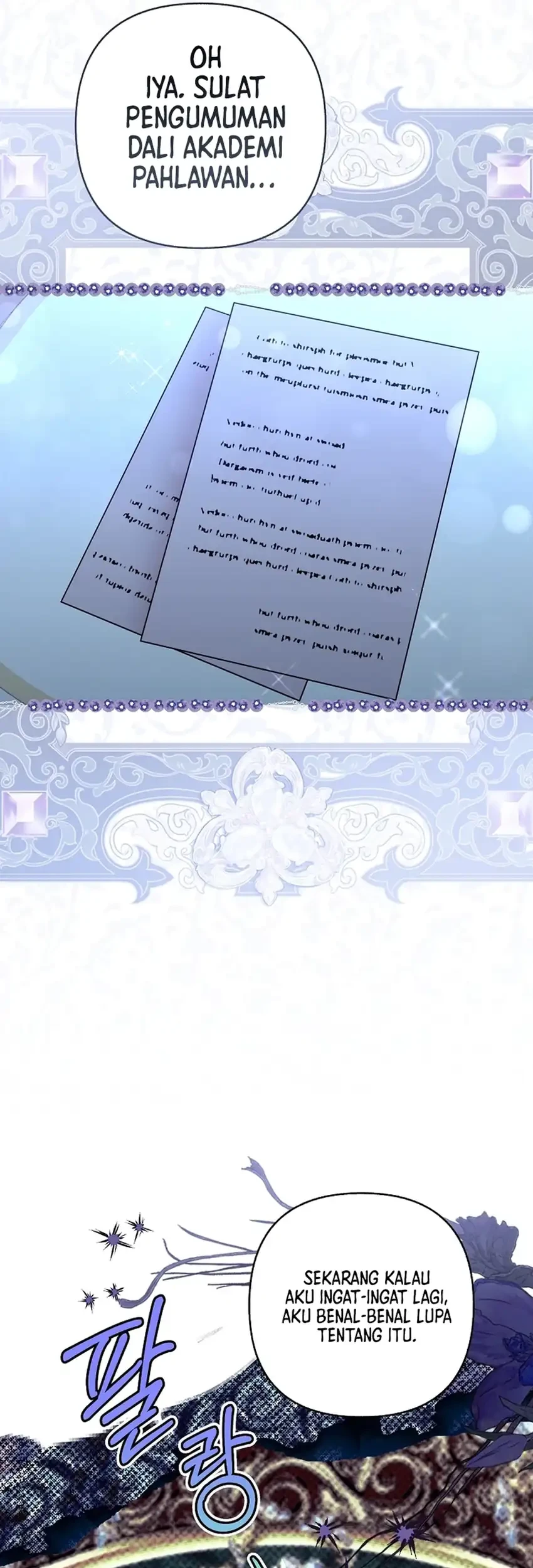 Bocil Pembuat Ulah Chapter 38 Gambar 26